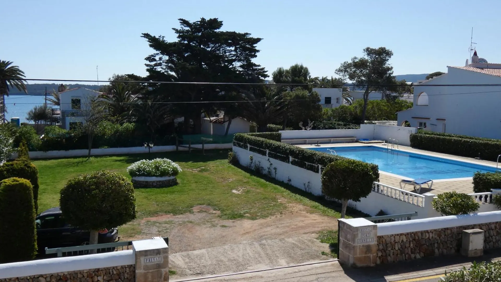 Hostal Port Fornells Spagna