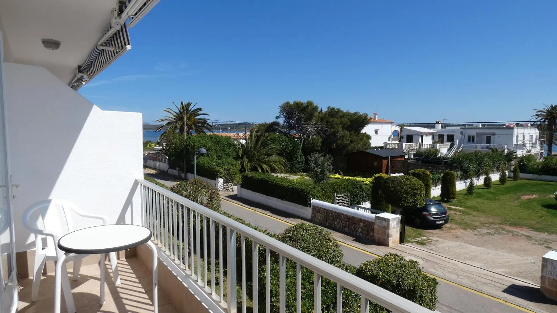 Hostal Port Fornells Fornells (Menorca)