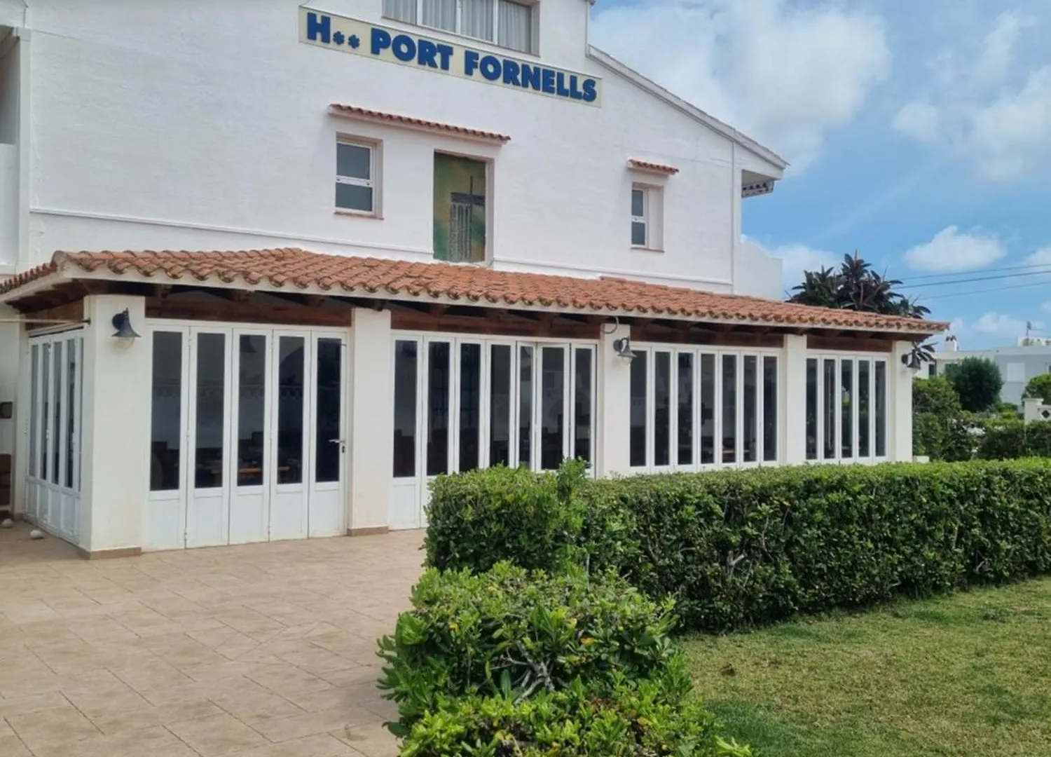 ** Affittacamere Hostal Port Fornells Spagna