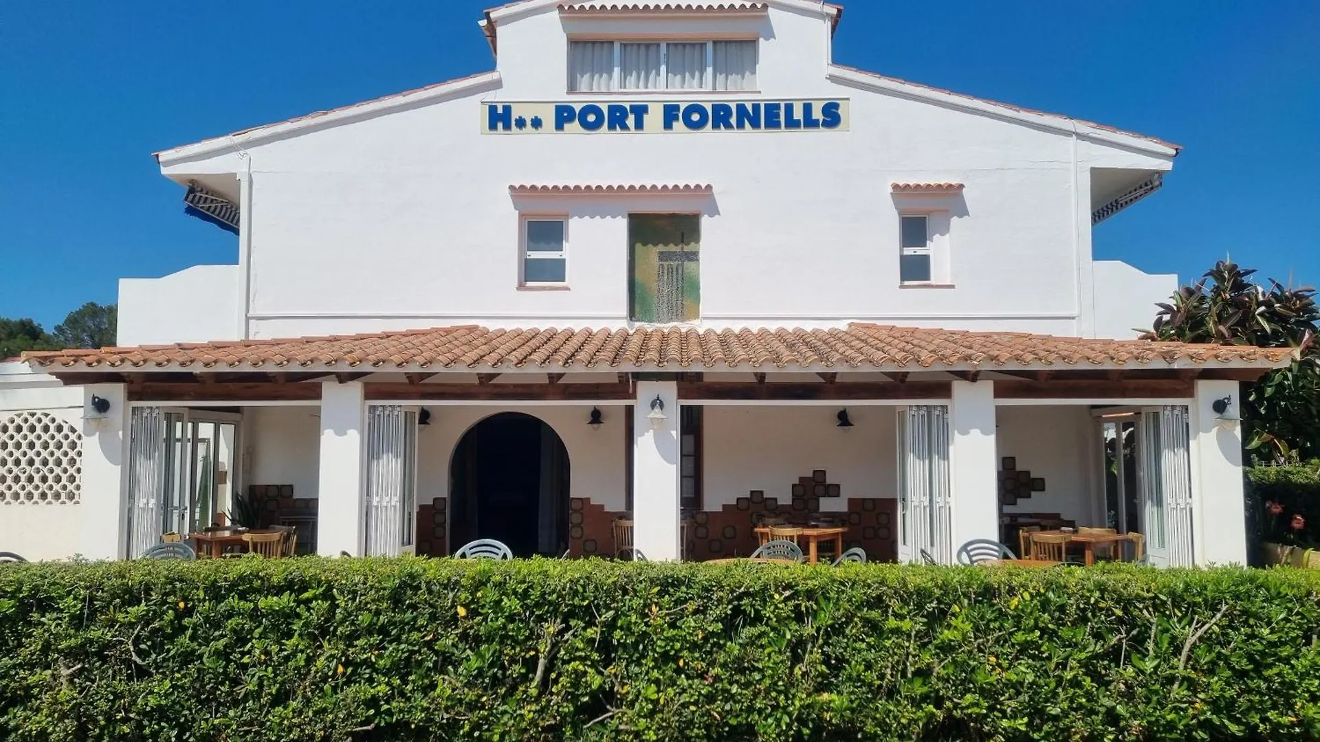 Hostal Port Fornells (Adults Only) Guest house