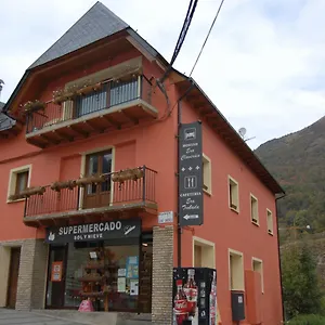 Hostau Era Claverola 2*, Salardú España